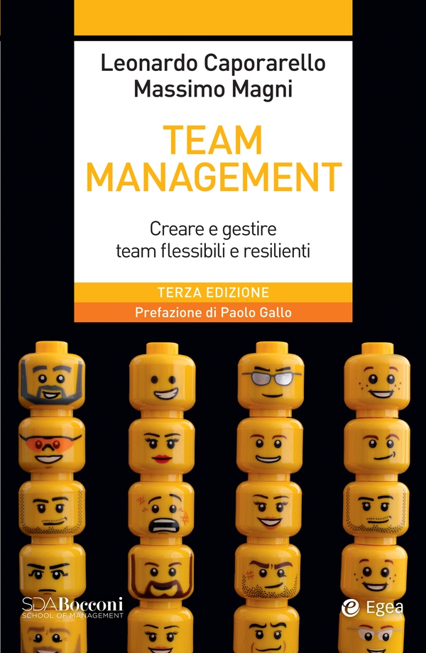 Team management - III ed. - Librerie.coop Team management - III ed. - Librerie.coop