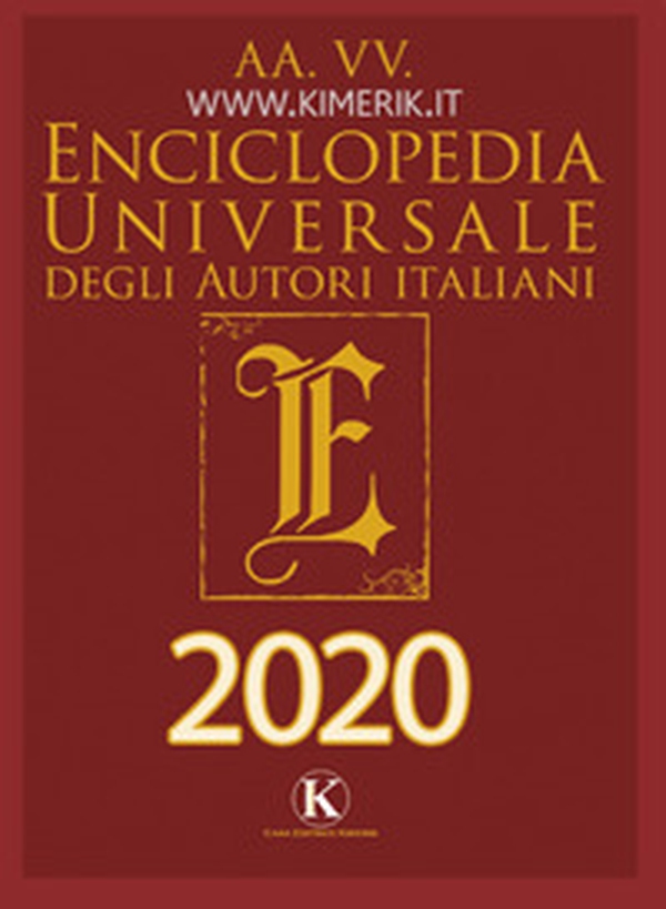 Enciclopedia universale degli autori italiani 2020 - Librerie.coop Enciclopedia universale degli autori italiani 2020 - Librerie.coop
