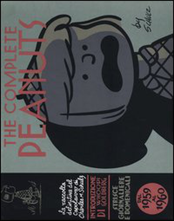 The complete Peanuts. Strisce giornaliere e domenicali - Vol. 5 - Librerie.coop The complete Peanuts. Strisce giornaliere e domenicali - Vol. 5 - Librerie.coop