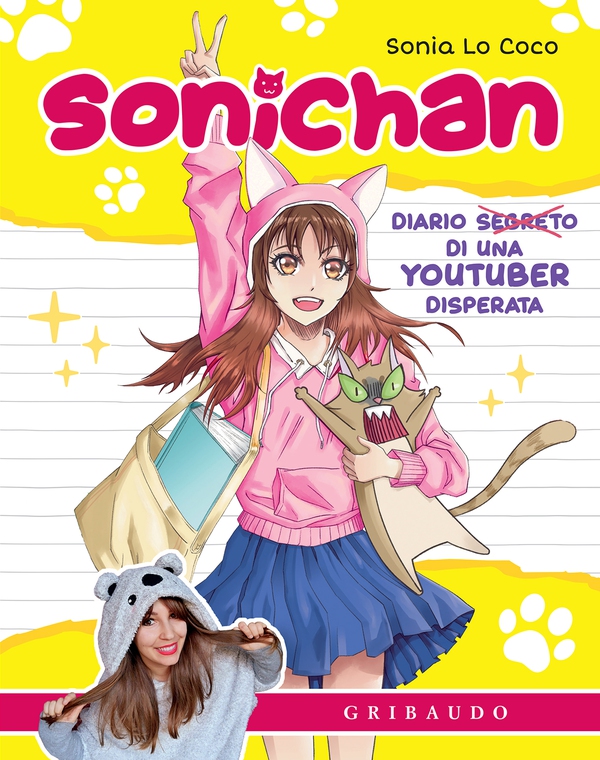 Sonichan - Librerie.coop Sonichan - Librerie.coop