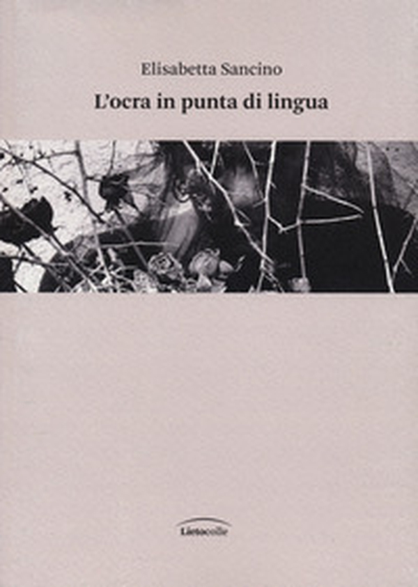 L'ocra in punta di lingua - Librerie.coop L'ocra in punta di lingua - Librerie.coop