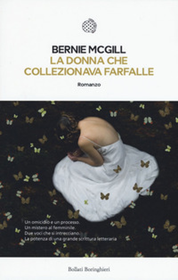 La donna che collezionava farfalle - Librerie.coop La donna che collezionava farfalle - Librerie.coop