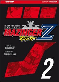Mazinger Z. Ultimate edition - Vol. 2 - Librerie.coop