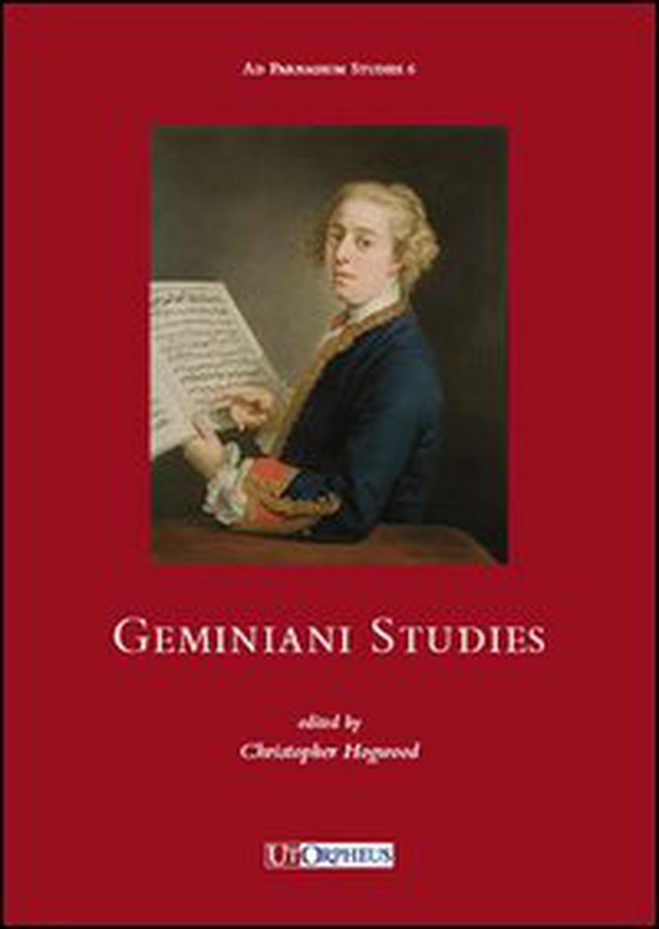 Geminiani studies - Librerie.coop Geminiani studies - Librerie.coop