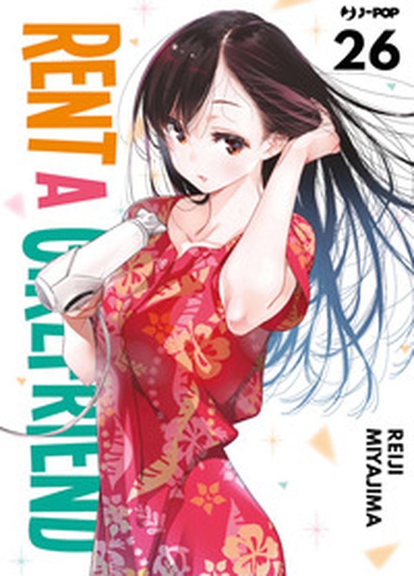 Rent-a-girlfriend - Vol. 26 - Librerie.coop Rent-a-girlfriend - Vol. 26 - Librerie.coop