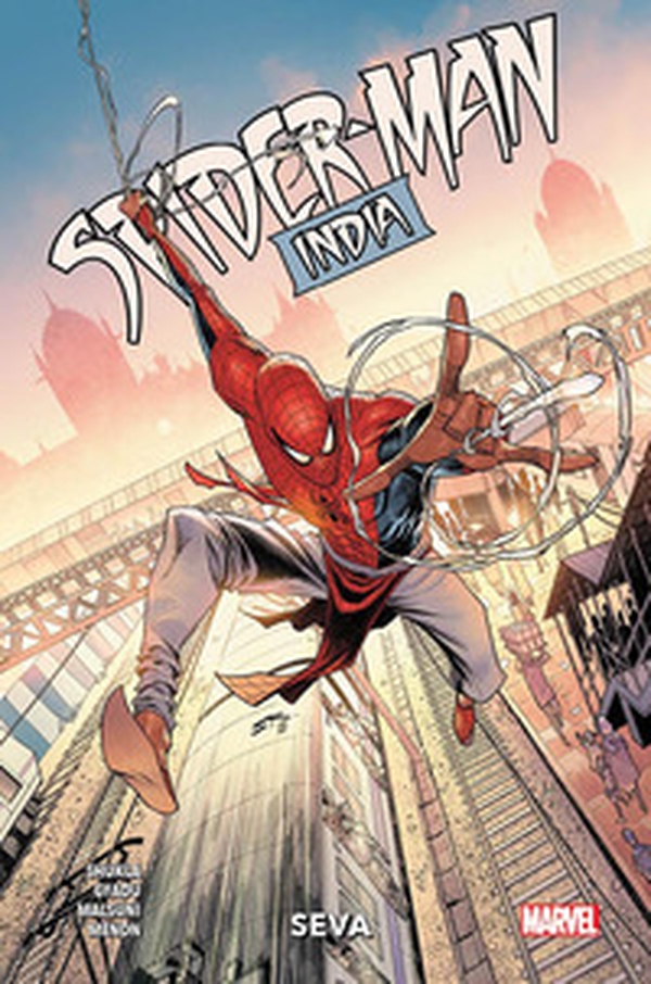 Sveva. Spider-Man India - Librerie.coop Sveva. Spider-Man India - Librerie.coop