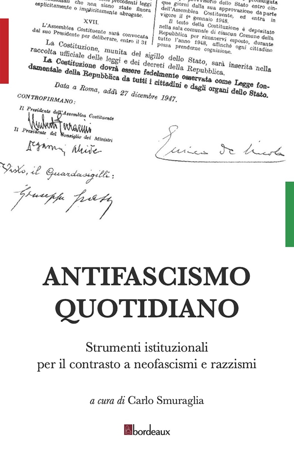 Antifascismo quotidiano - Librerie.coop Antifascismo quotidiano - Librerie.coop
