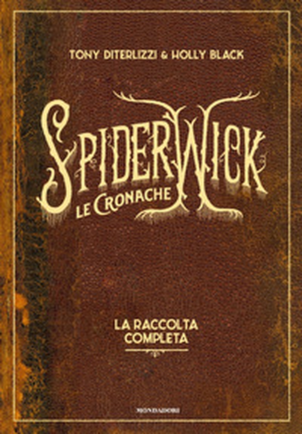 Le cronache di Spiderwick. La raccolta completa - Librerie.coop Le cronache di Spiderwick. La raccolta completa - Librerie.coop