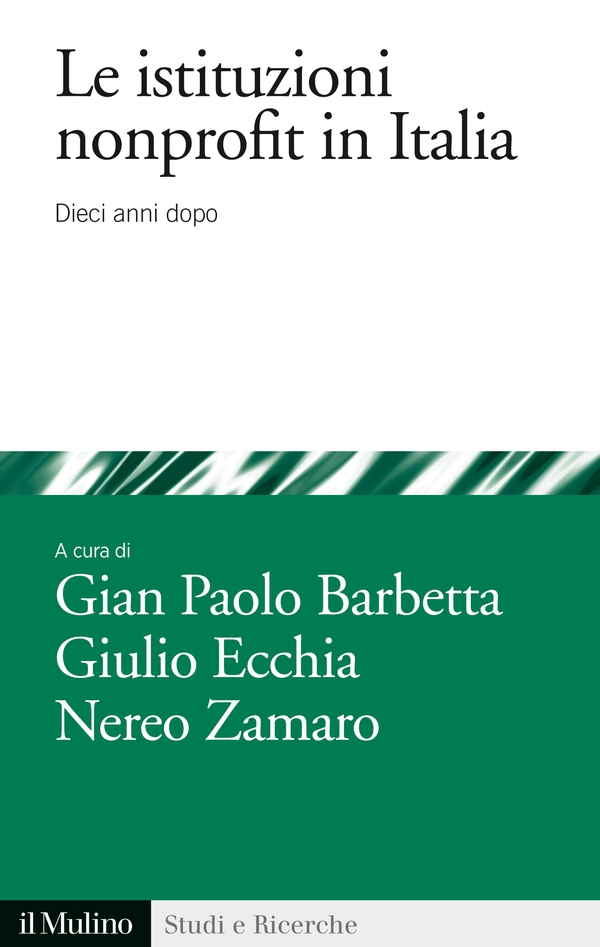 Le istituzioni nonprofit in italia - Librerie.coop Le istituzioni nonprofit in italia - Librerie.coop