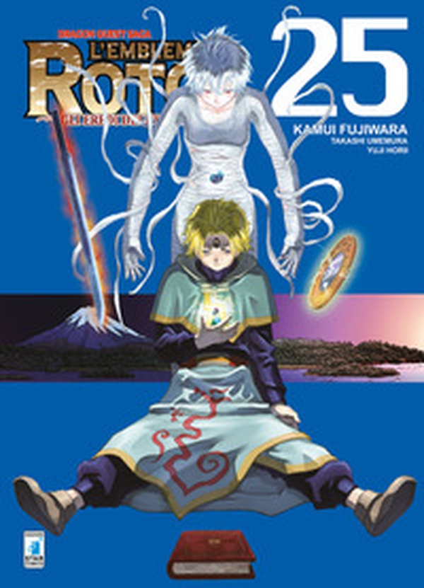 L'emblema di Roto II. Gli eredi dell'emblema. Dragon quest saga - Vol. 25 - Librerie.coop L'emblema di Roto II. Gli eredi dell'emblema. Dragon quest saga - Vol. 25 - Librerie.coop