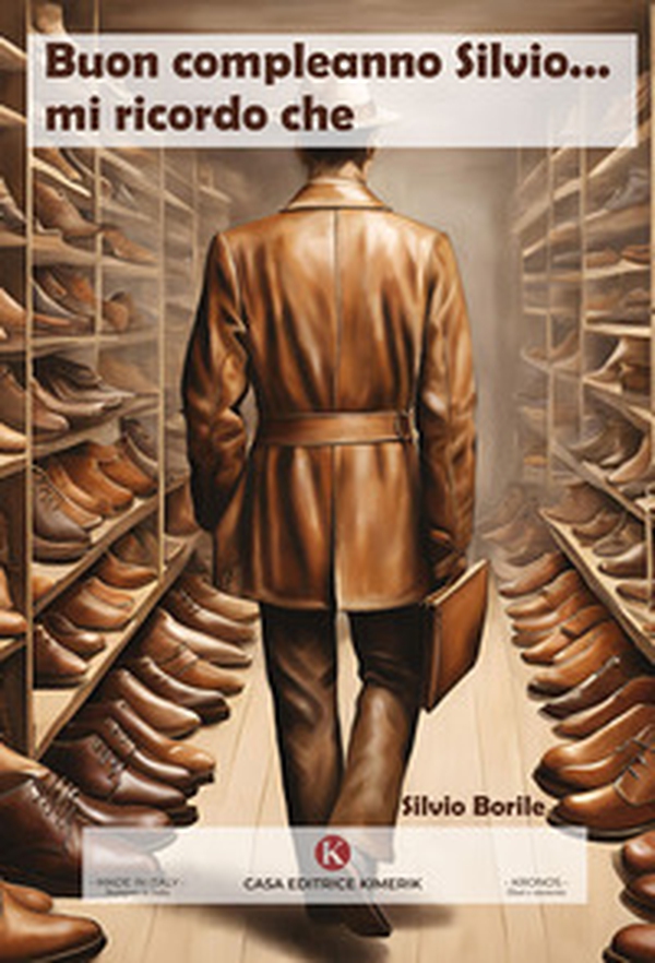 Buon compleanno Silvio... mi ricordo che - Librerie.coop Buon compleanno Silvio... mi ricordo che - Librerie.coop