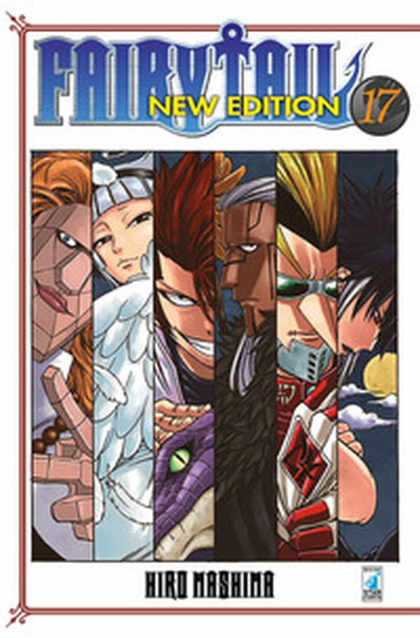 Fairy Tail. New edition - Vol. 17 - Librerie.coop Fairy Tail. New edition - Vol. 17 - Librerie.coop