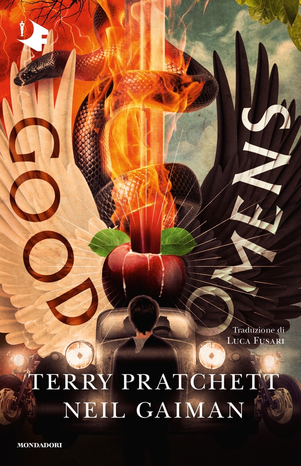 Good Omens - Librerie.coop Good Omens - Librerie.coop