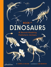 Book of dinosaurs - Librerie.coop