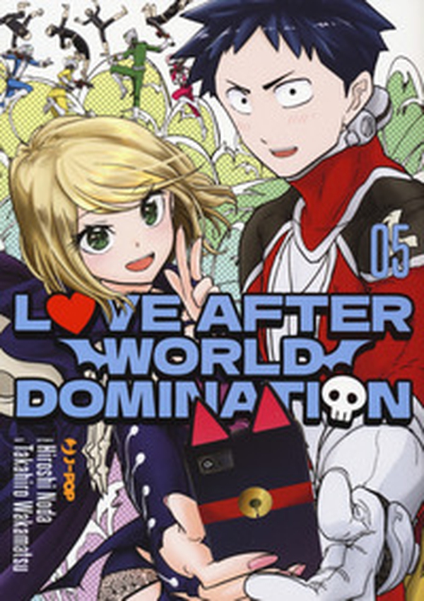 Love after world domination - Librerie.coop Love after world domination - Librerie.coop