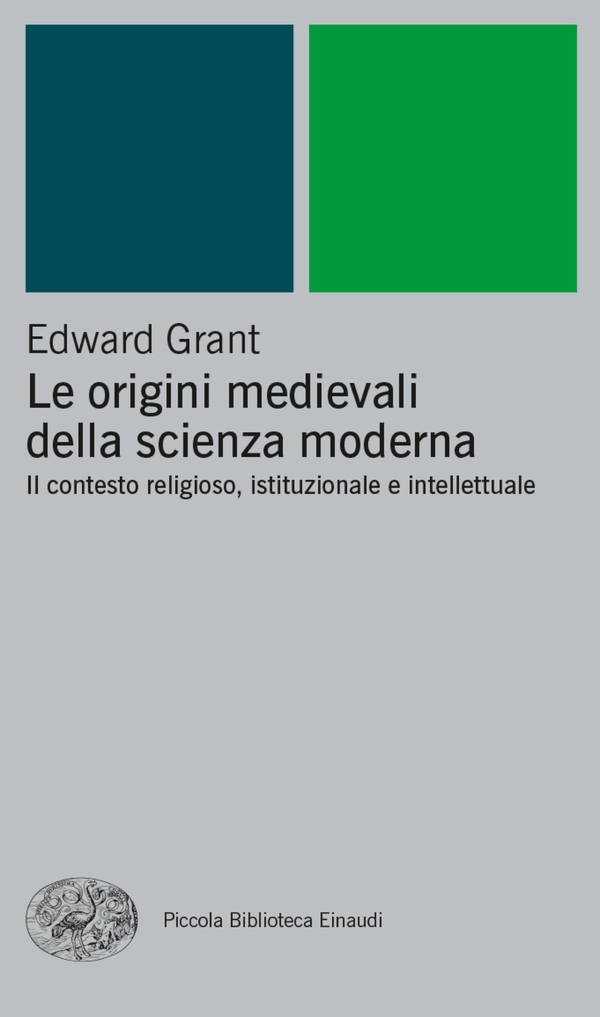 Le origini medievali della scienza moderna - Librerie.coop Le origini medievali della scienza moderna - Librerie.coop