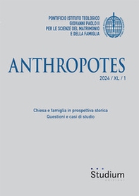 Anthropotes - Vol. 1 - Librerie.coop