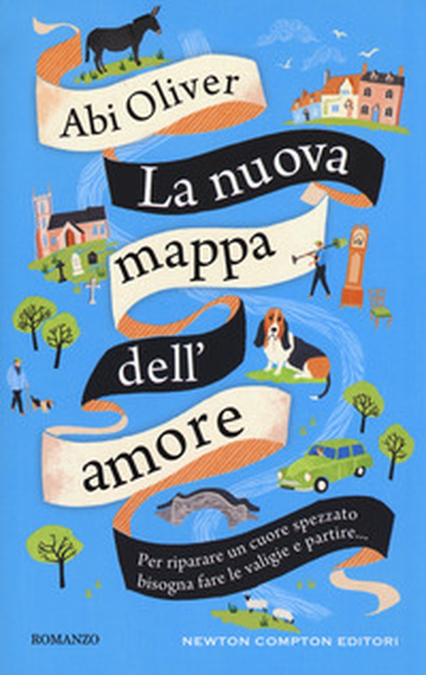 La nuova mappa dell'amore - Librerie.coop La nuova mappa dell'amore - Librerie.coop