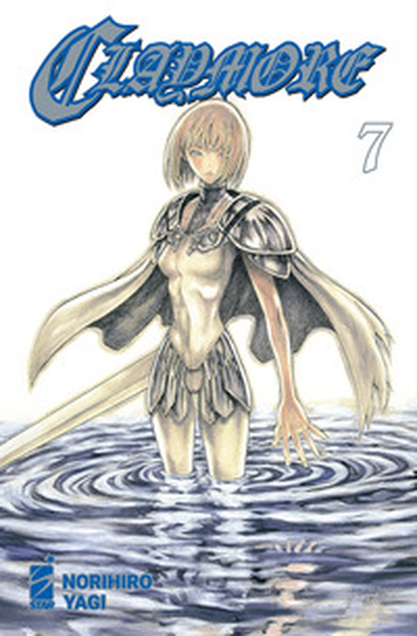 Claymore. New edition - Vol. 7 - Librerie.coop Claymore. New edition - Vol. 7 - Librerie.coop
