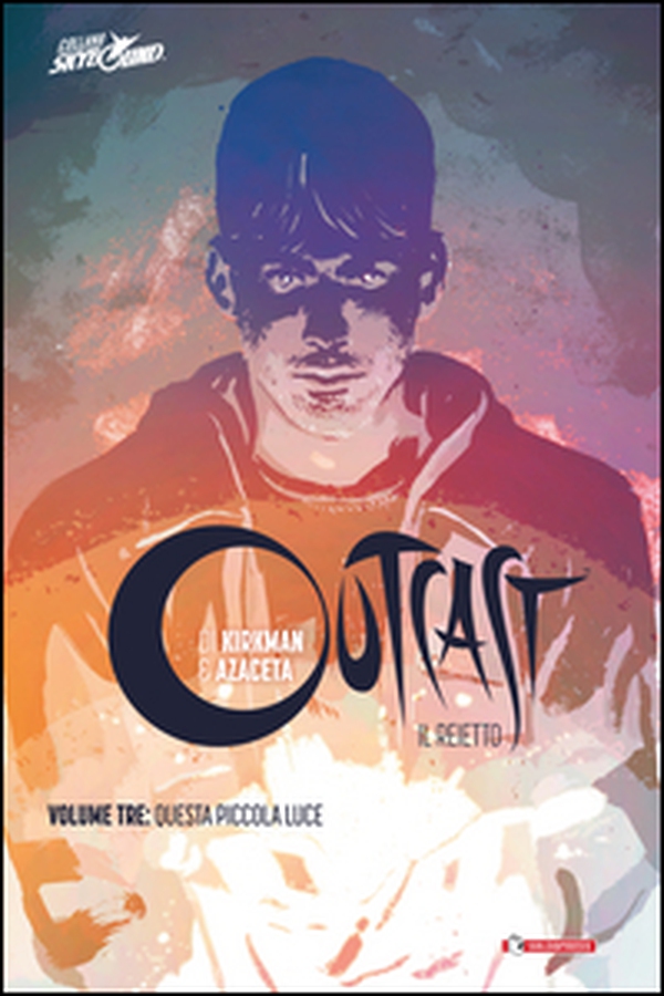 Outcast. Il reietto - Librerie.coop Outcast. Il reietto - Librerie.coop