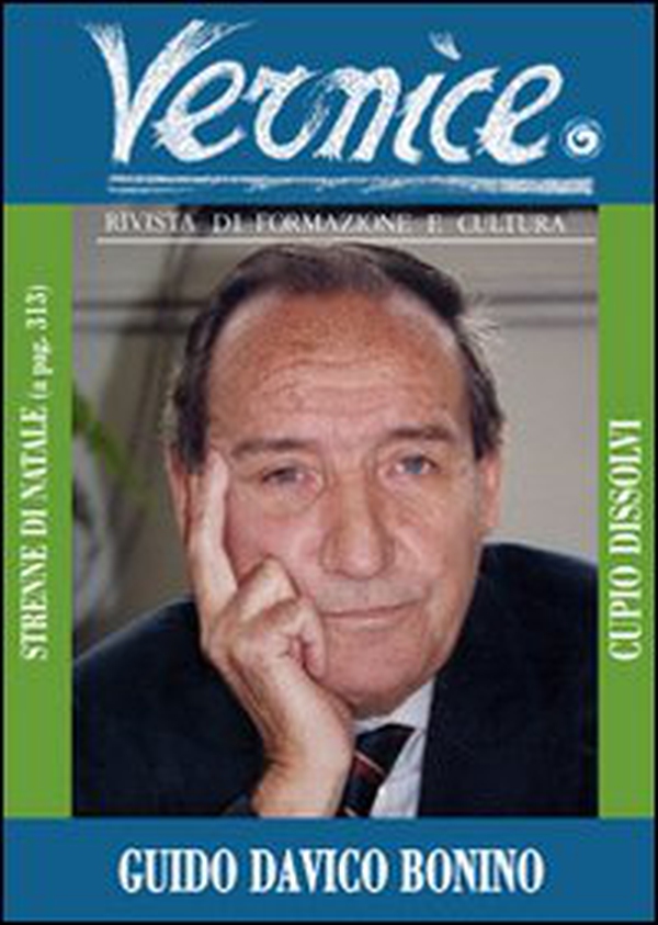 Vernice. Rivista di formazione e cultura - Vol. 49 - Librerie.coop Vernice. Rivista di formazione e cultura - Vol. 49 - Librerie.coop