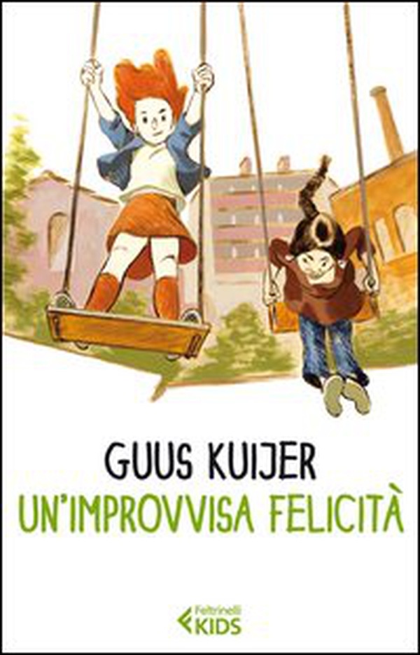 Un'improvvisa felicità - Librerie.coop Un'improvvisa felicità - Librerie.coop