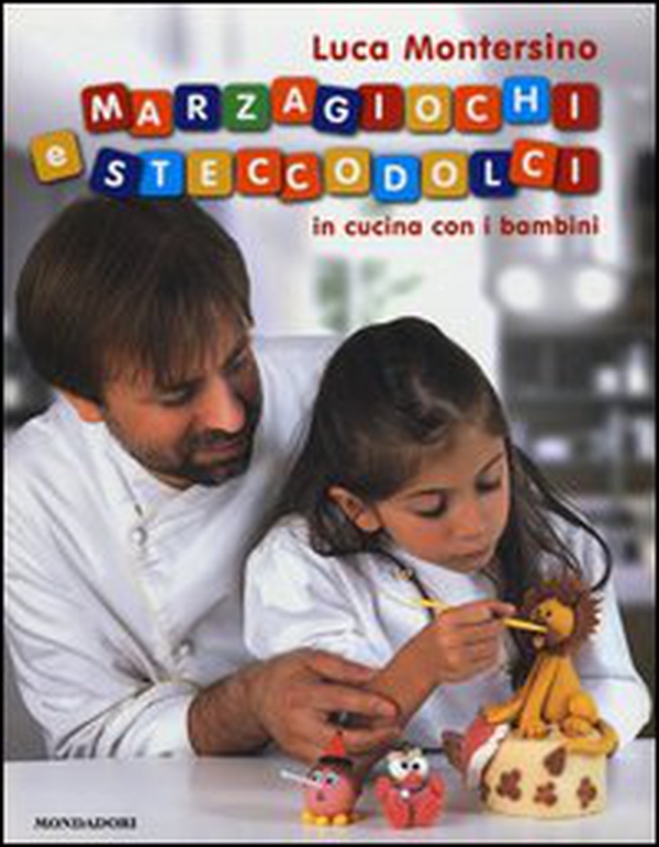 Marzagiochi e steccodolci. In cucina con i bambini - Librerie.coop Marzagiochi e steccodolci. In cucina con i bambini - Librerie.coop