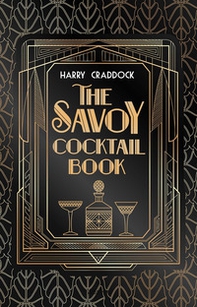 The Savoy cocktail book - Librerie.coop