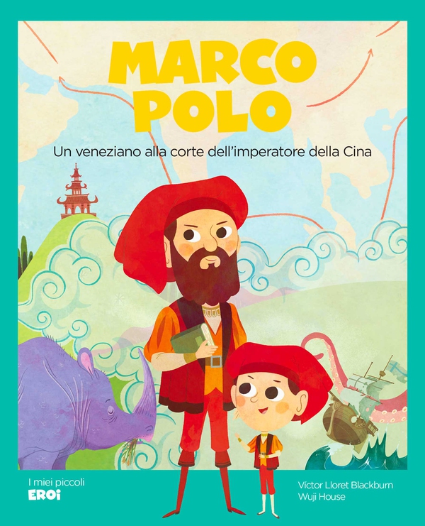MARCO POLO - Librerie.coop MARCO POLO - Librerie.coop