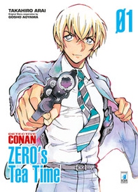 Detective Conan. Zero's tea time - Vol. 1 - Librerie.coop