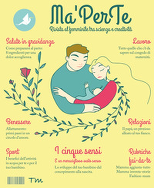 Ma'PerTe. Rivista al femminile tra scienza e creatività - Librerie.coop Ma'PerTe. Rivista al femminile tra scienza e creatività - Librerie.coop