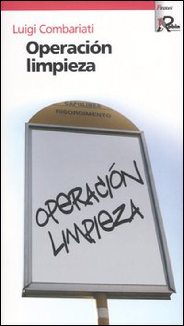 Operación limpieza - Librerie.coop Operación limpieza - Librerie.coop