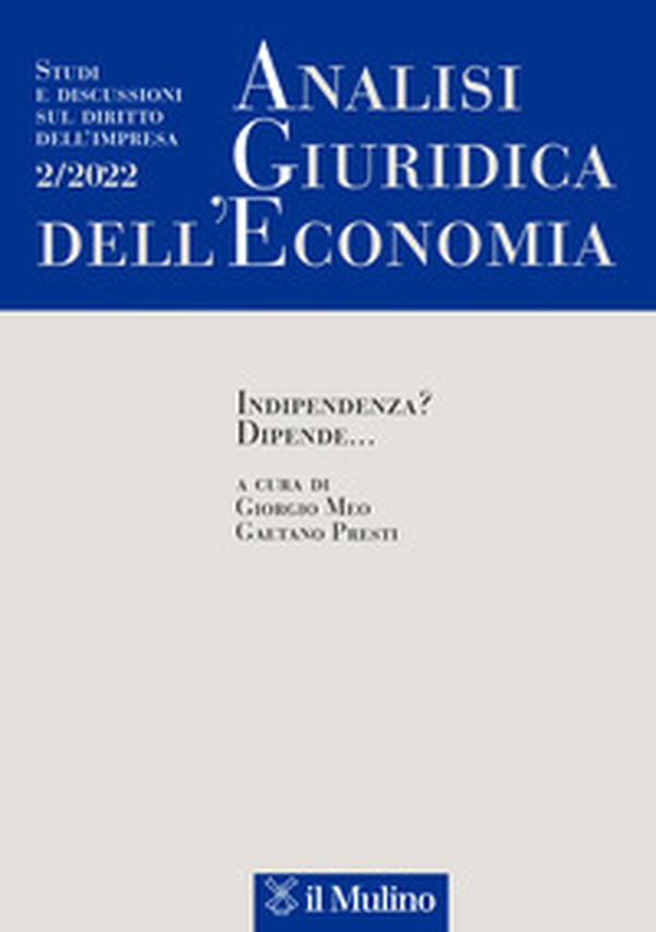 Analisi giuridica dell'economia - Vol. 2 - Librerie.coop Analisi giuridica dell'economia - Vol. 2 - Librerie.coop