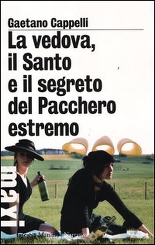La vedova, il Santo e il segreto del Pacchero estremo - Librerie.coop La vedova, il Santo e il segreto del Pacchero estremo - Librerie.coop