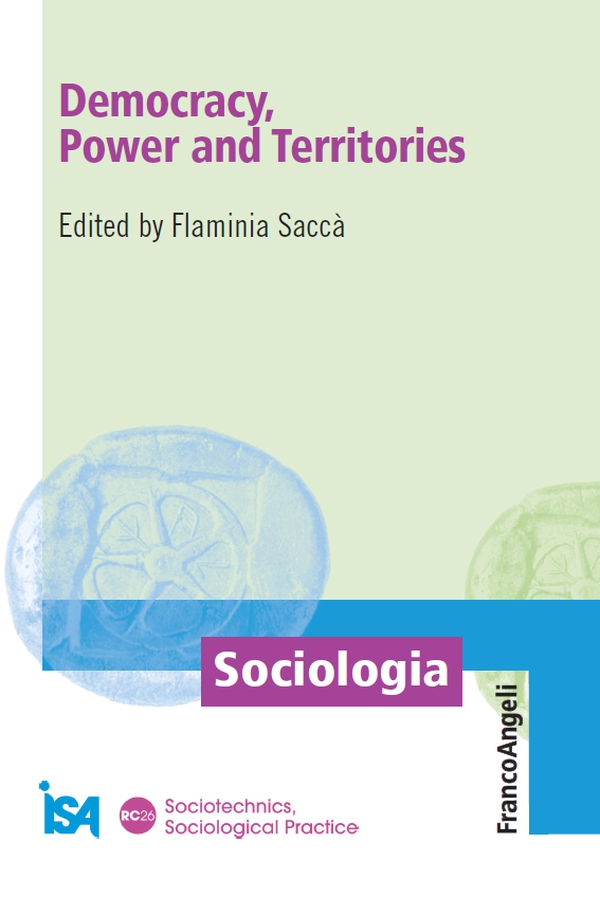 Democracy, Power and Territories - Librerie.coop Democracy, Power and Territories - Librerie.coop