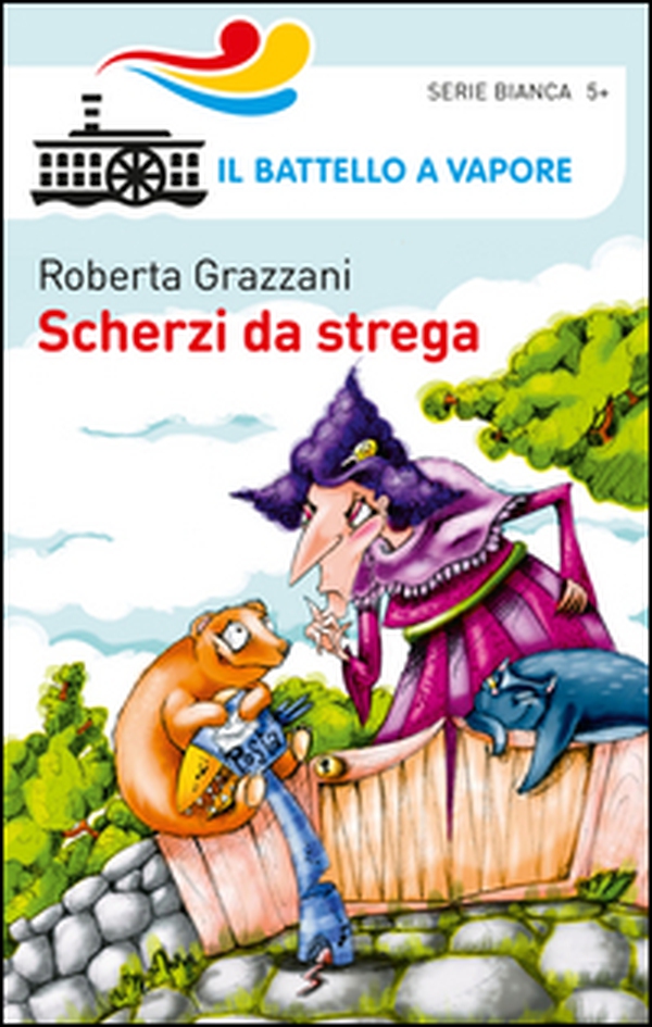 Scherzi da strega - Librerie.coop Scherzi da strega - Librerie.coop