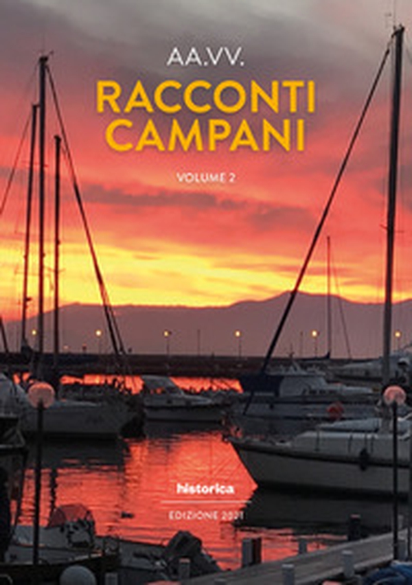 Racconti campani 2021 - Librerie.coop Racconti campani 2021 - Librerie.coop