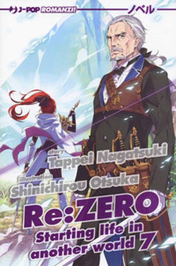 Re: zero. Starting life in another world - Librerie.coop Re: zero. Starting life in another world - Librerie.coop