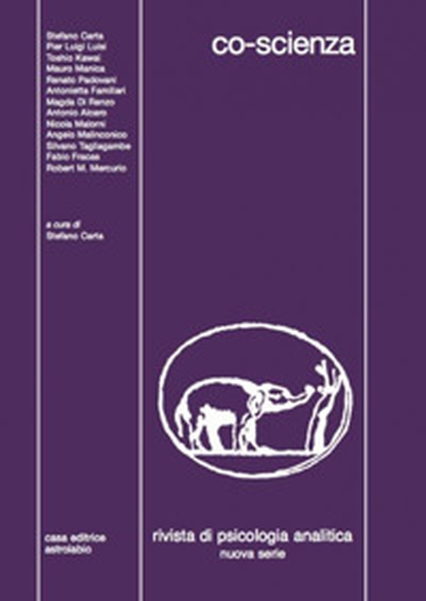 Rivista di psicologia analitica. Nuova serie - Librerie.coop Rivista di psicologia analitica. Nuova serie - Librerie.coop