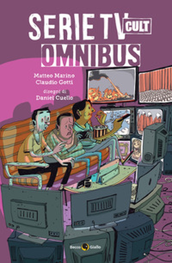 Serie TV cult. Omnibus - Librerie.coop Serie TV cult. Omnibus - Librerie.coop