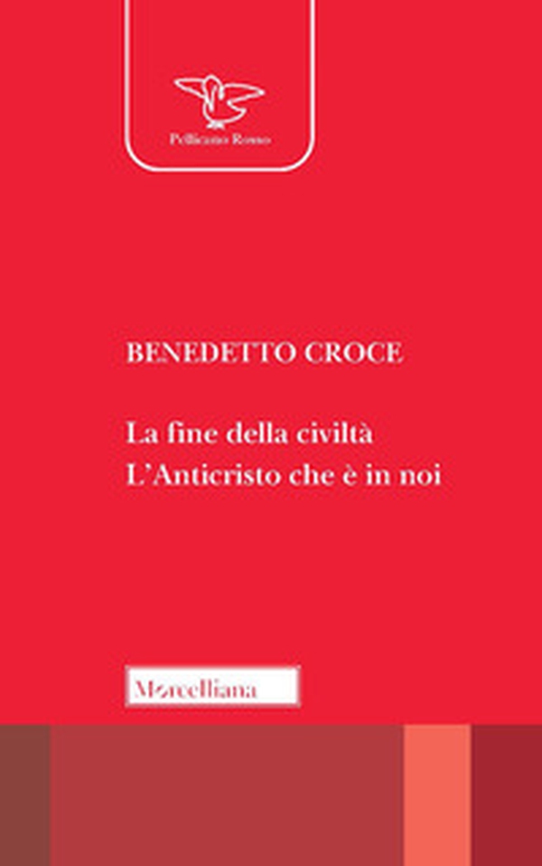 La fine della civiltà. L'Anticristo che è in noi - Librerie.coop La fine della civiltà. L'Anticristo che è in noi - Librerie.coop