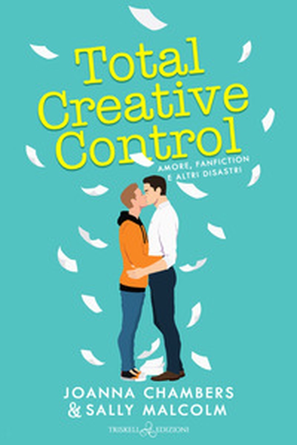 Total creative control - Librerie.coop Total creative control - Librerie.coop
