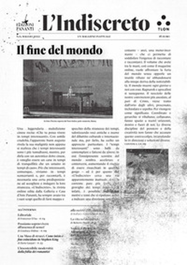 L'indiscreto - Vol. 1 - Librerie.coop L'indiscreto - Vol. 1 - Librerie.coop