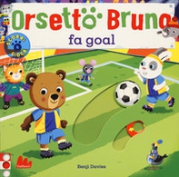 Orsetto Bruno fa goal - Librerie.coop