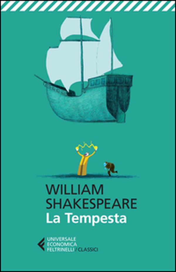 La tempesta. Testo inglese a fronte - Librerie.coop La tempesta. Testo inglese a fronte - Librerie.coop