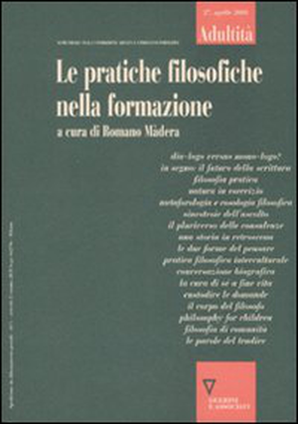 Adultità - Vol. 27 - Librerie.coop Adultità - Vol. 27 - Librerie.coop