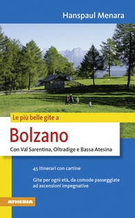 Le più belle gite in Bolzano - Librerie.coop