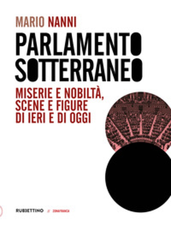 Parlamento sotterraneo. Miserie e nobiltà, scene e figure di ieri e di oggi - Librerie.coop Parlamento sotterraneo. Miserie e nobiltà, scene e figure di ieri e di oggi - Librerie.coop