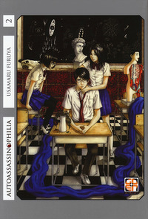 Autoassassinophilia - Vol. 2 - Librerie.coop Autoassassinophilia - Vol. 2 - Librerie.coop