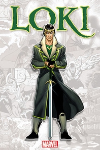 Loki. Marvel-verse - Librerie.coop